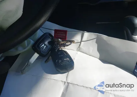 2015 Honda Civic Se из США, поврежденный, VIN 19XFB2F78FE232768